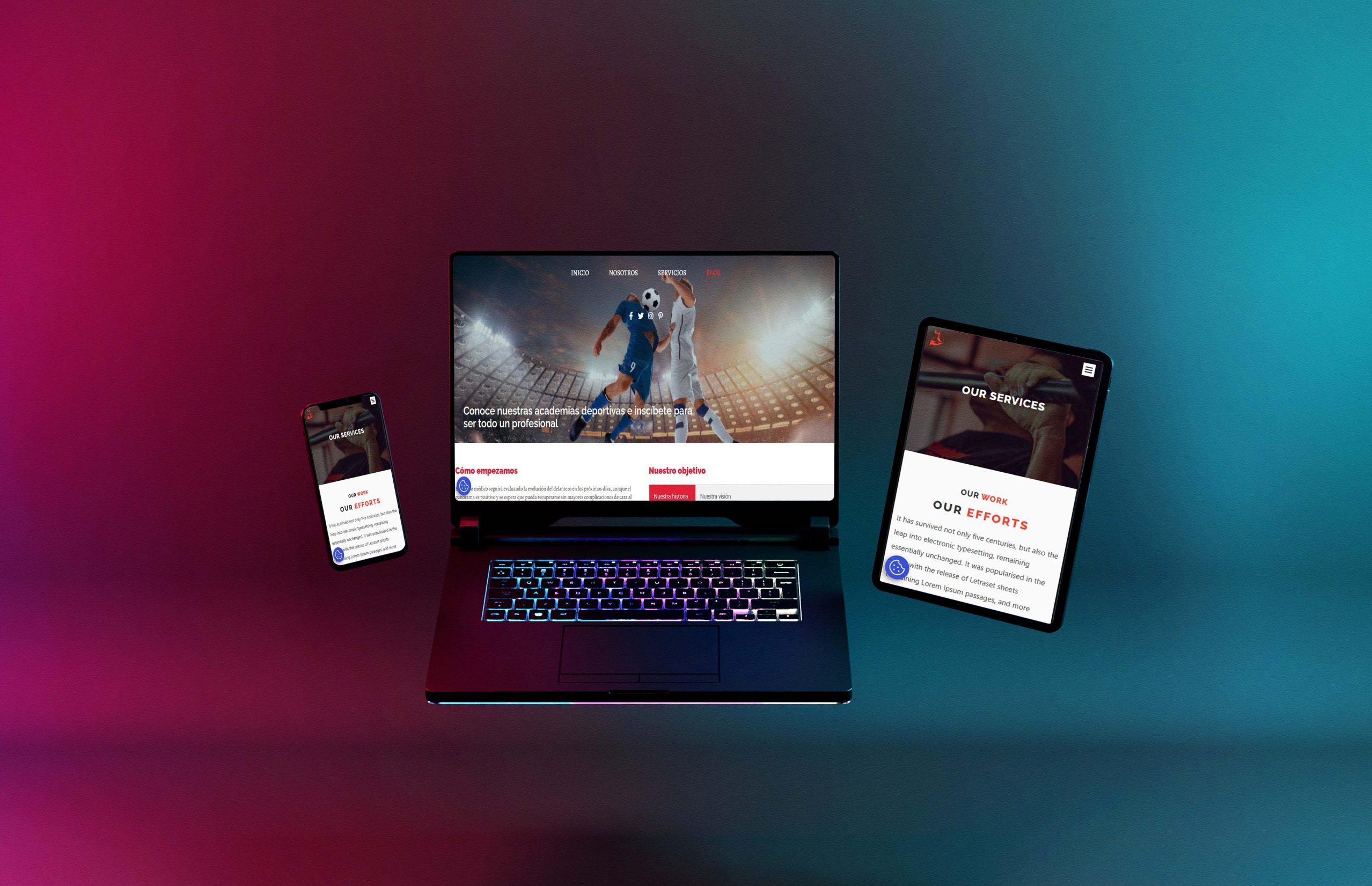 12508190_Gaming_Laptop_phone_and_tablet_Mockup_RGB_Keyboard_Glow_Floating